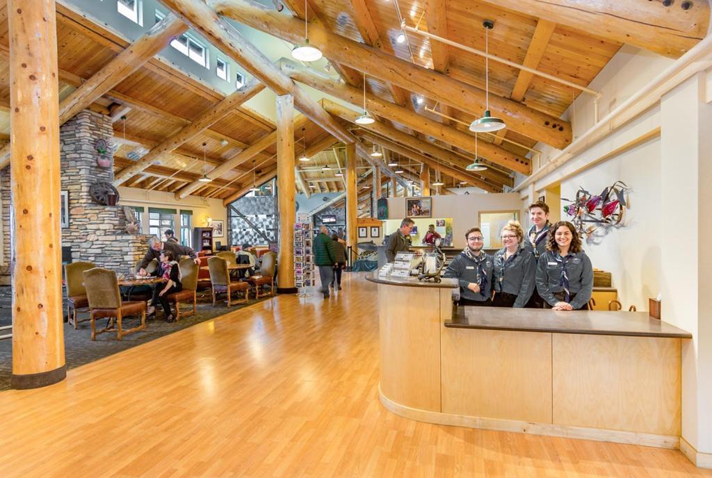 Grande Denali Lodge Denali Park Екстер'єр фото