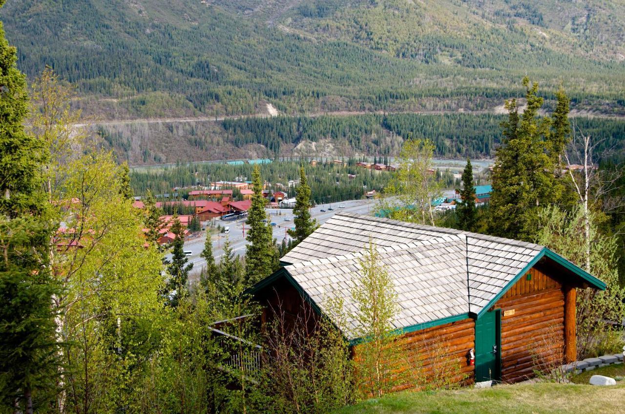 Grande Denali Lodge Denali Park Номер фото
