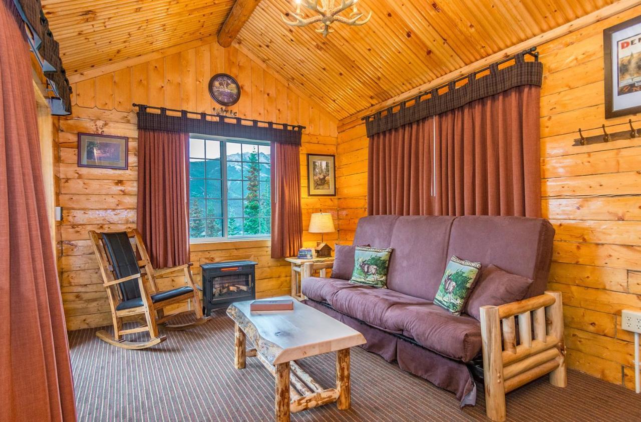 Grande Denali Lodge Denali Park Екстер'єр фото