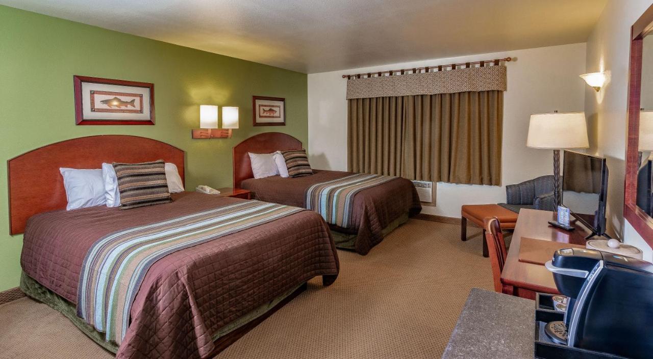 Grande Denali Lodge Denali Park Екстер'єр фото