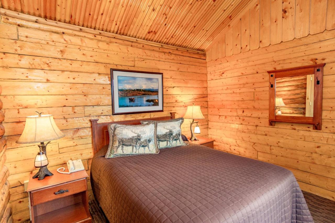 Grande Denali Lodge Denali Park Екстер'єр фото