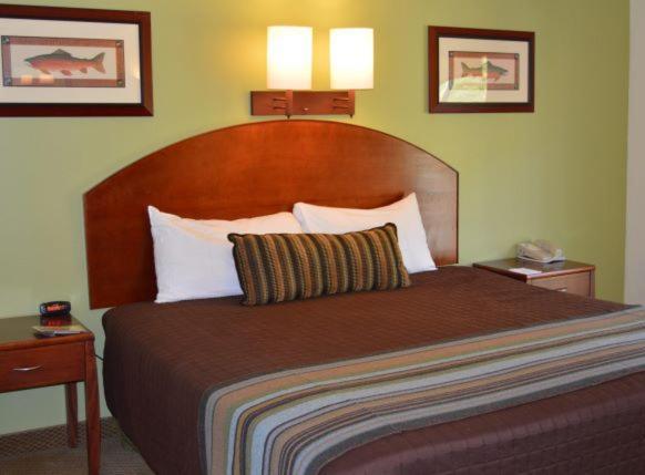 Grande Denali Lodge Denali Park Екстер'єр фото