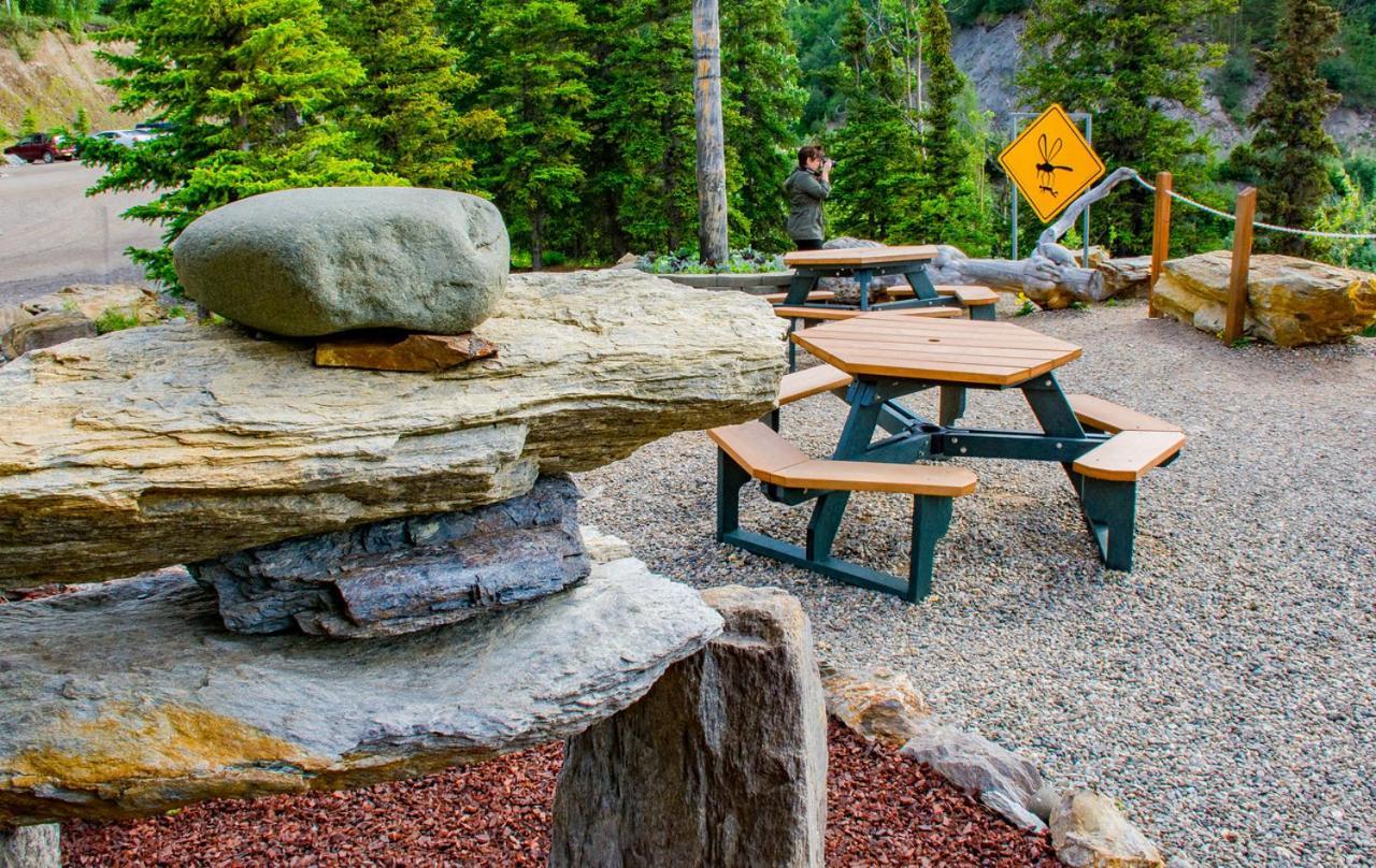 Grande Denali Lodge Denali Park Екстер'єр фото