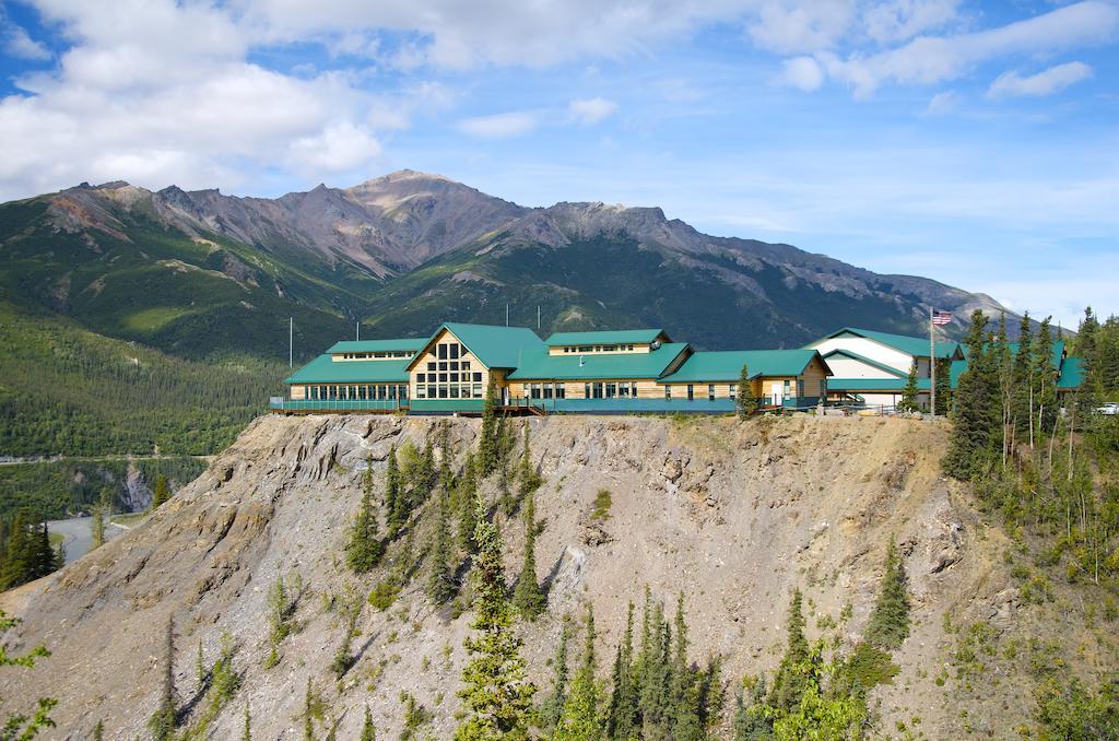 Grande Denali Lodge Denali Park Екстер'єр фото