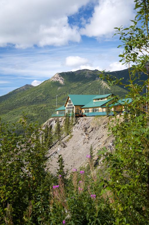 Grande Denali Lodge Denali Park Екстер'єр фото
