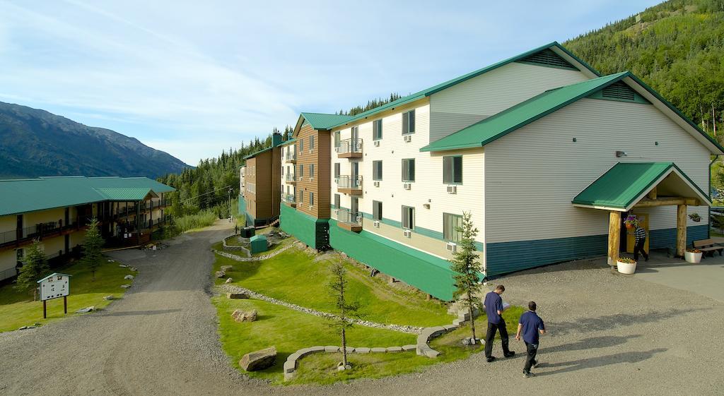 Grande Denali Lodge Denali Park Екстер'єр фото