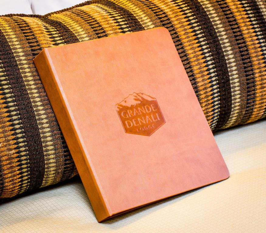 Grande Denali Lodge Denali Park Екстер'єр фото