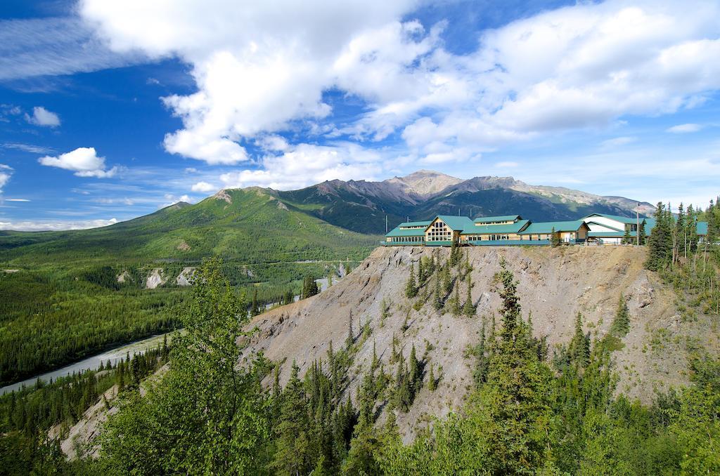 Grande Denali Lodge Denali Park Екстер'єр фото