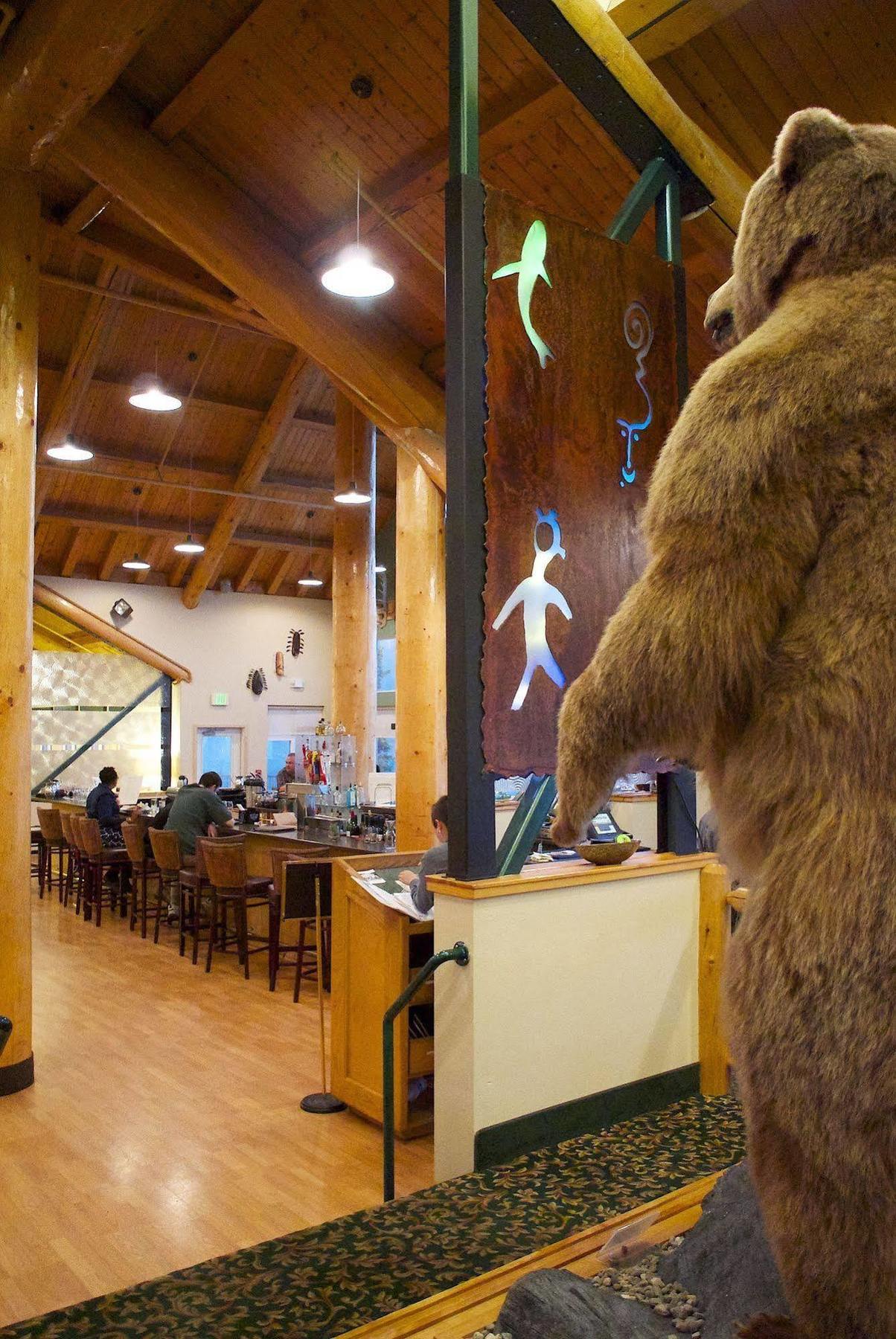 Grande Denali Lodge Denali Park Екстер'єр фото