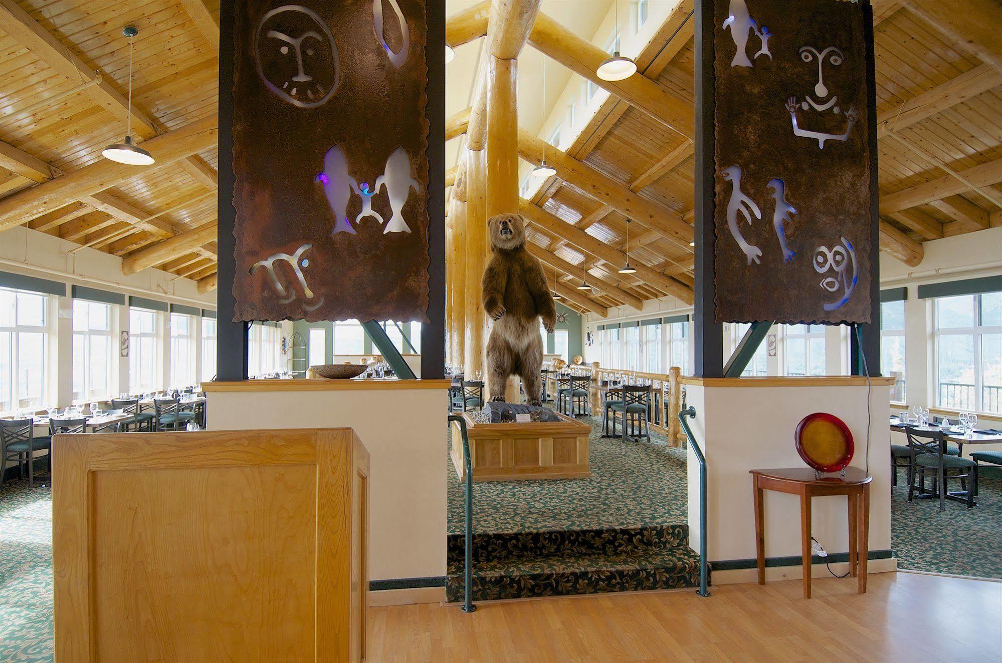 Grande Denali Lodge Denali Park Екстер'єр фото